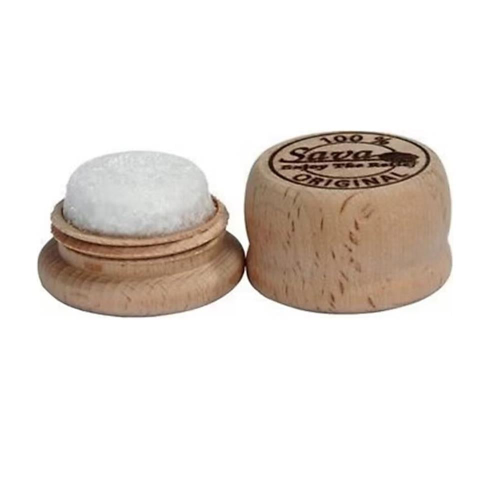 Sava Menthol Stone - Relaxing Massage Stone for Stress Relief and Cooling Sensation by Beauty Care Bag