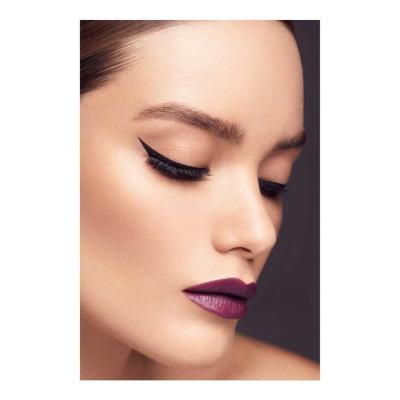 Golden Rose Vinyl Liner: Glossy Black Waterproof Eyeliner - Long Lasting, Smudge-Proof, Intense Color for a Dramatic Eye Look by Beauty Care Bag