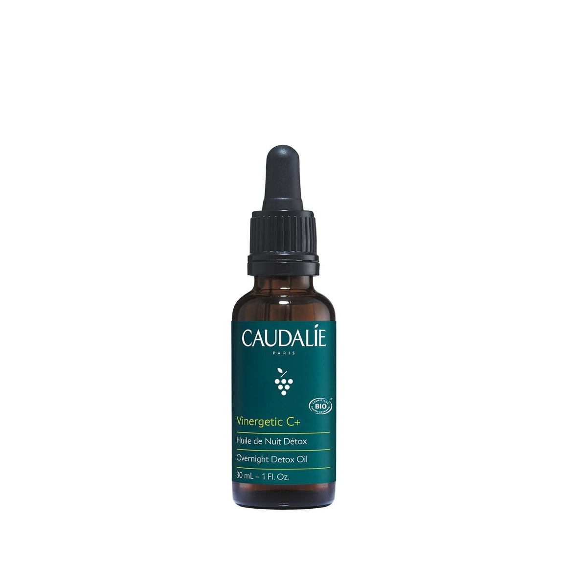 Caudalie Vinergetic C+ night care oil, 30ml