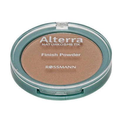 Alterra Medium Finish Pressed Powder No02 9g by Beauty Care Bag