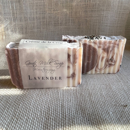 Goats Milk Soap - LavenderTorqelo.com