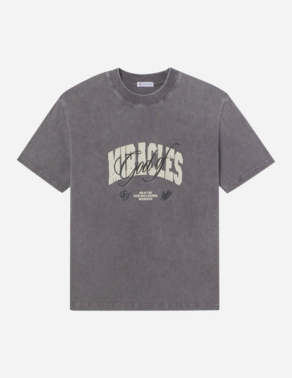 God of Miracles Unisex TeeT-ShirtTorqelo.com