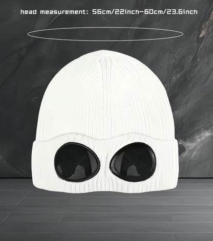 GoggleBean Knit HatTorqelo.com