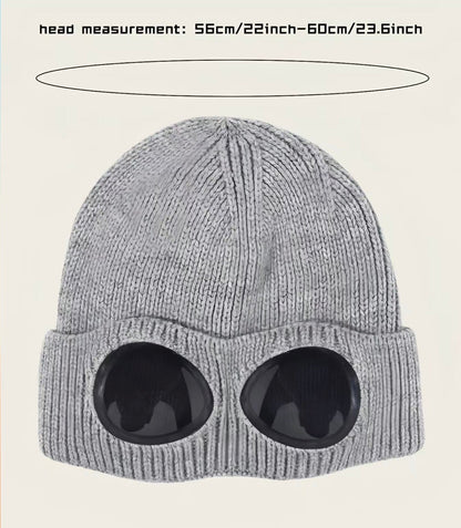 GoggleBean Knit HatTorqelo.com