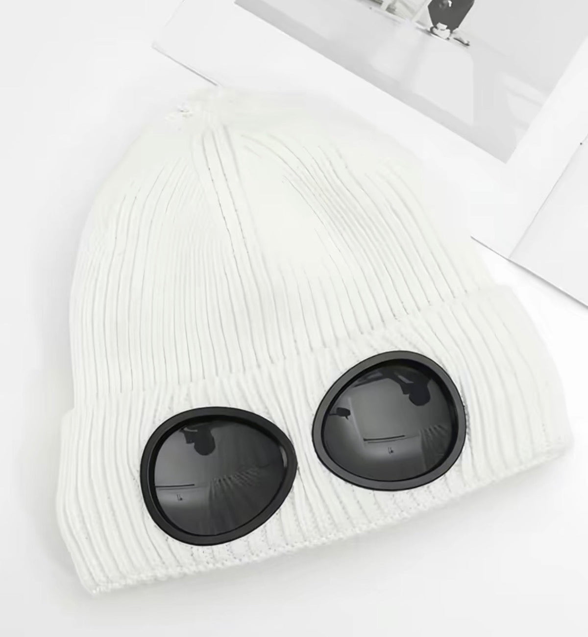 GoggleBean Knit HatTorqelo.com