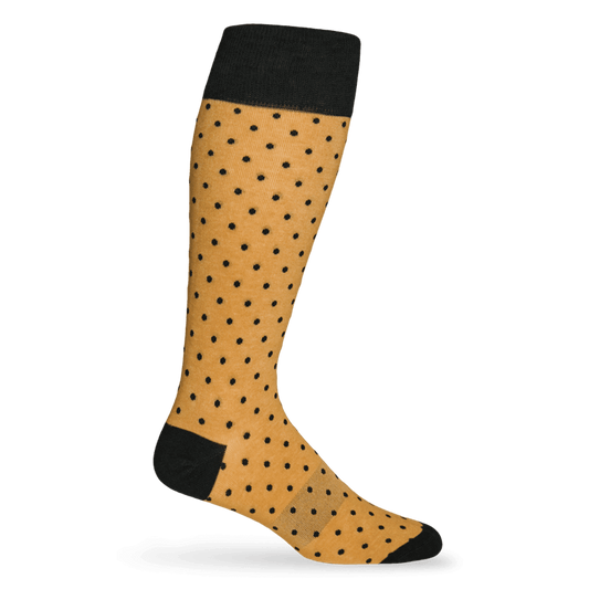 Gold and Black - Small DotTeam ColorwaysTorqelo.com