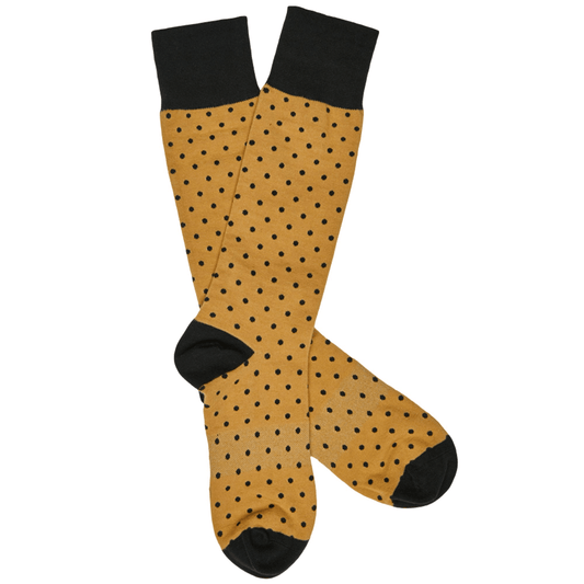 Gold and Black - Small DotTeam ColorwaysTorqelo.com