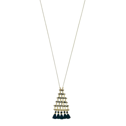 Kai Pyramid Necklace by Ariel
