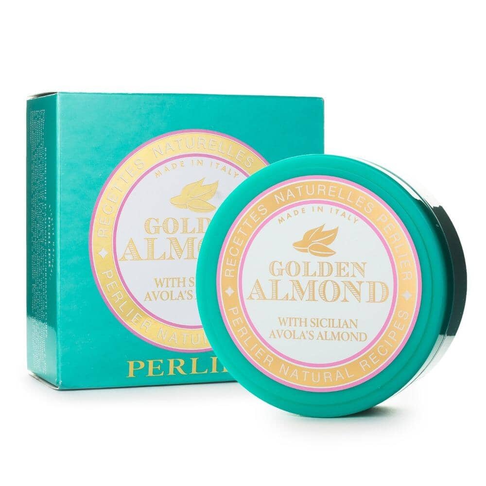 Perlier Golden Almond Nourishing Body Balm