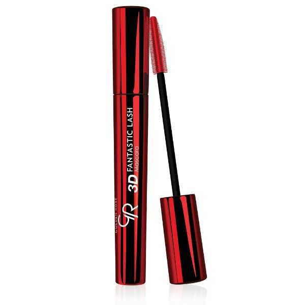 Golden Rose 3D Fantastic Lash Mascara for Volume & Length by Beauty Care Bag