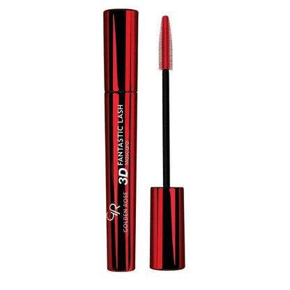 Golden Rose 3D Fantastic Lash Mascara for Volume & Length by Beauty Care Bag