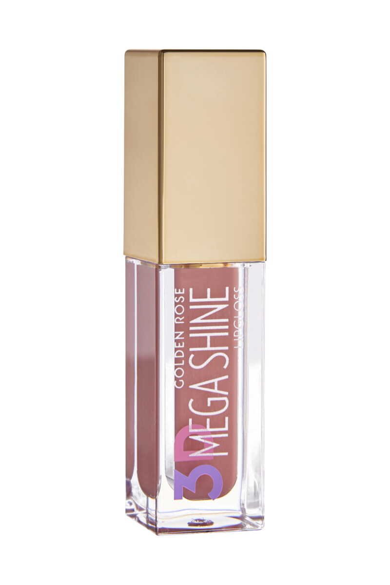 Golden Rose 3D Mega Shine Lipgloss 105 - 5.2ml by Beauty Care Bag