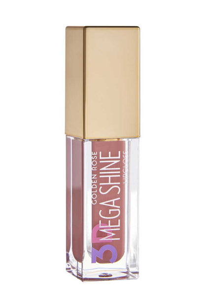 Golden Rose 3D Mega Shine Lipgloss 105 - 5.2ml by Beauty Care Bag