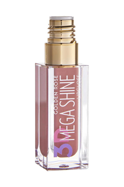 Golden Rose 3D Mega Shine Lipgloss 105 - 5.2ml by Beauty Care Bag