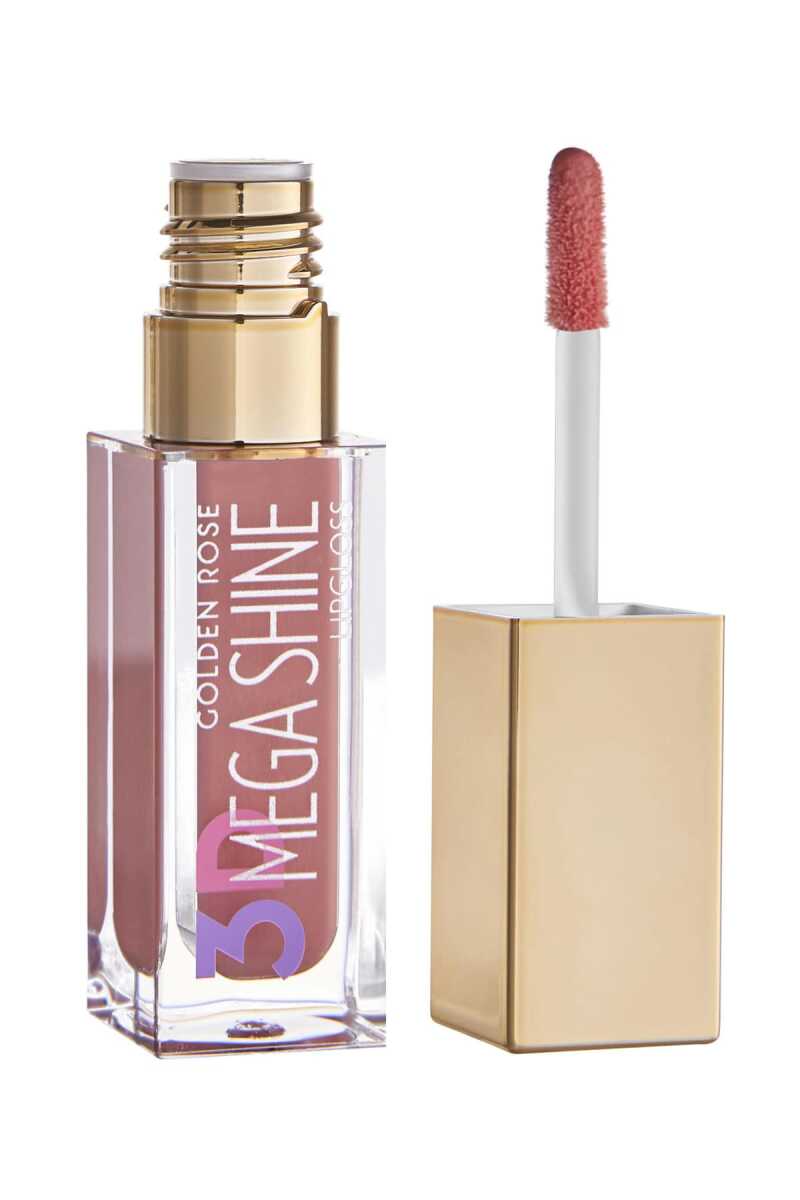 Golden Rose 3D Mega Shine Lipgloss 105 - 5.2ml by Beauty Care Bag