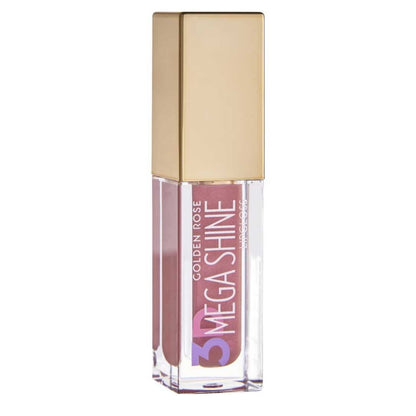 Golden Rose 3D Mega Shine Lipgloss No 114 Shimmer 5.2ml by Beauty Care Bag