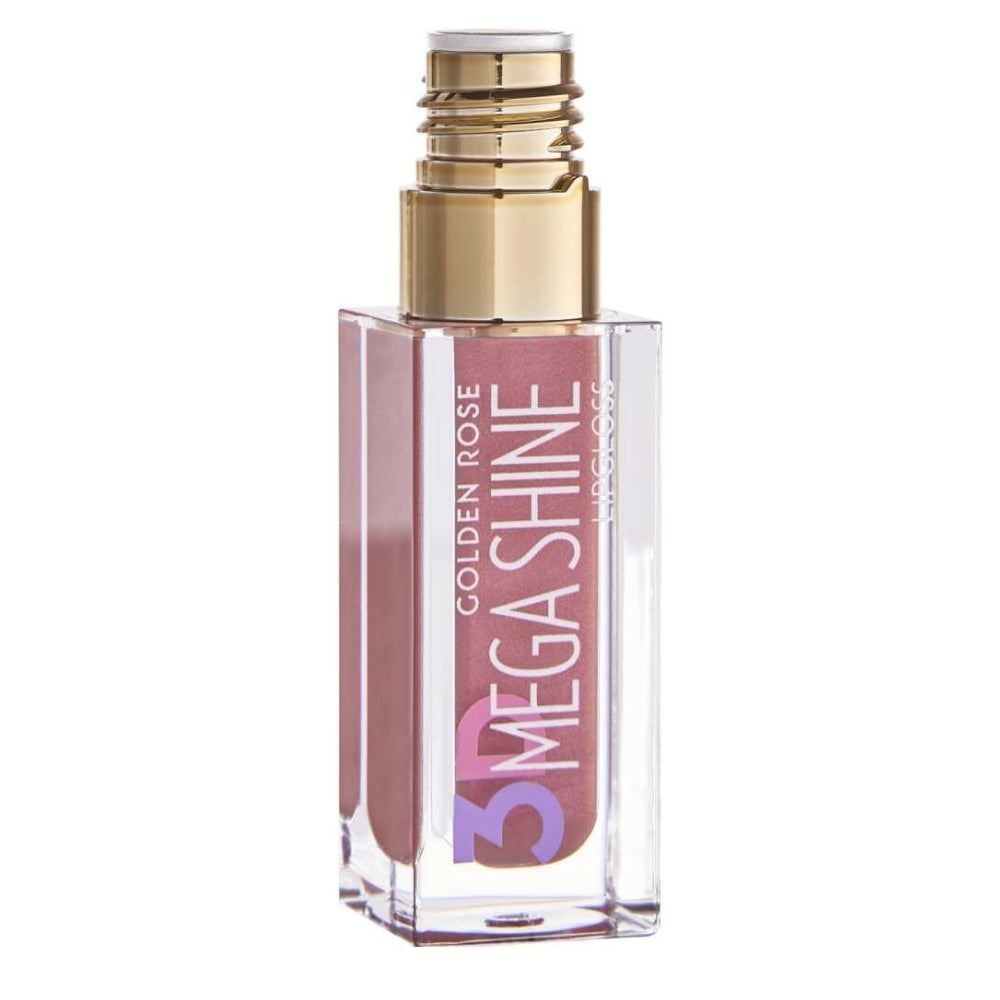 Golden Rose 3D Mega Shine Lipgloss No 114 Shimmer 5.2ml by Beauty Care Bag