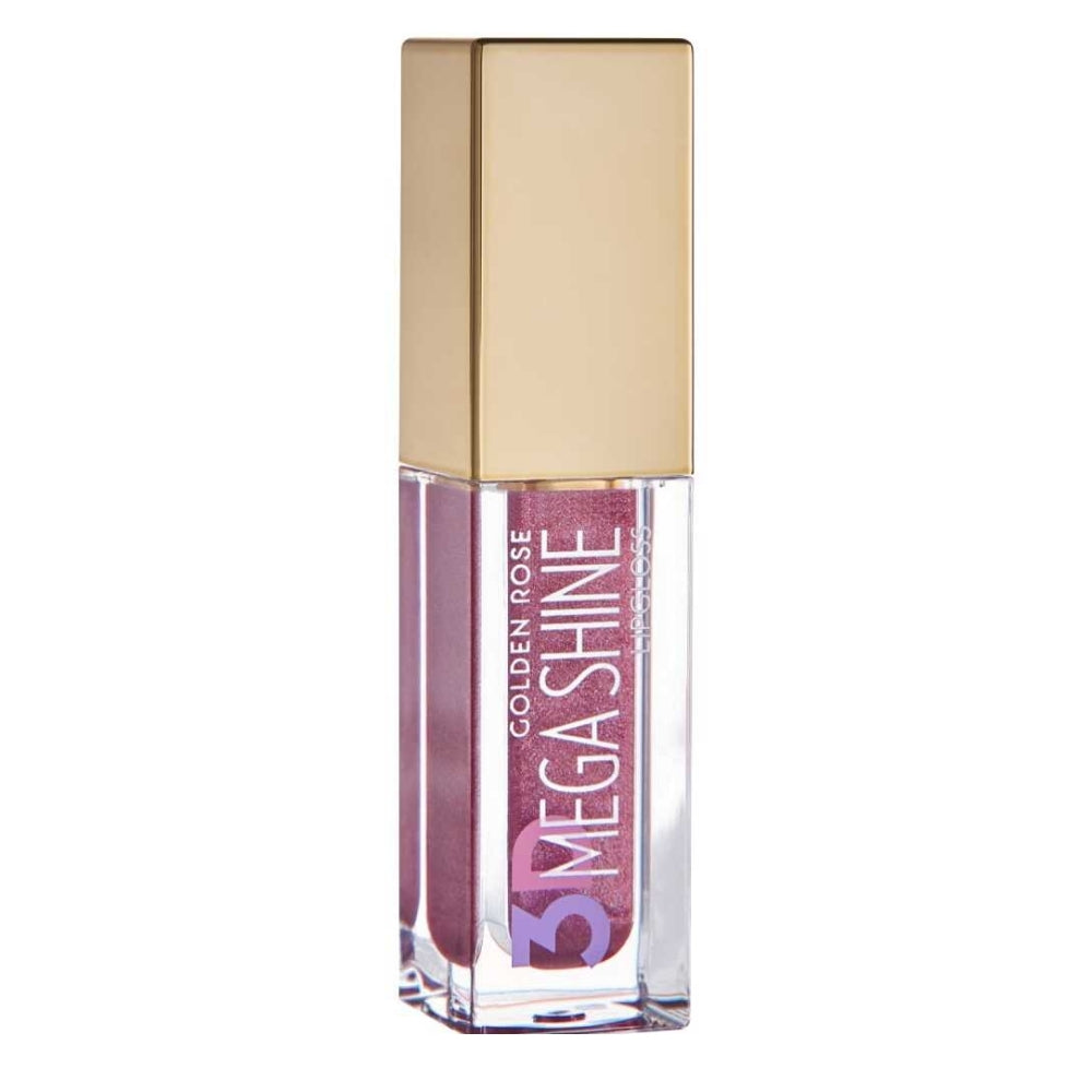 Golden Rose 3D Mega Shine Lipgloss No:120 Sparkle 5.2ml by Beauty Care Bag