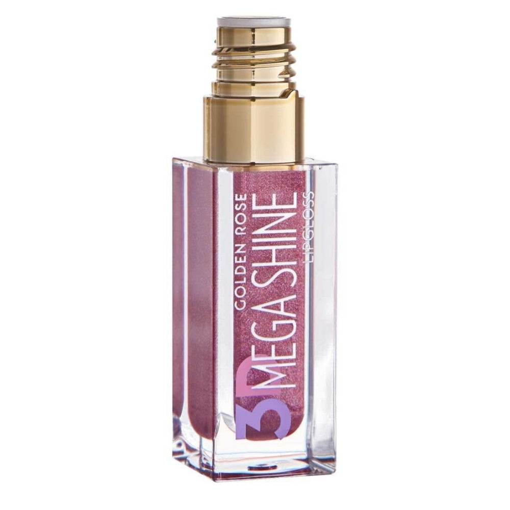 Golden Rose 3D Mega Shine Lipgloss No:120 Sparkle 5.2ml by Beauty Care Bag