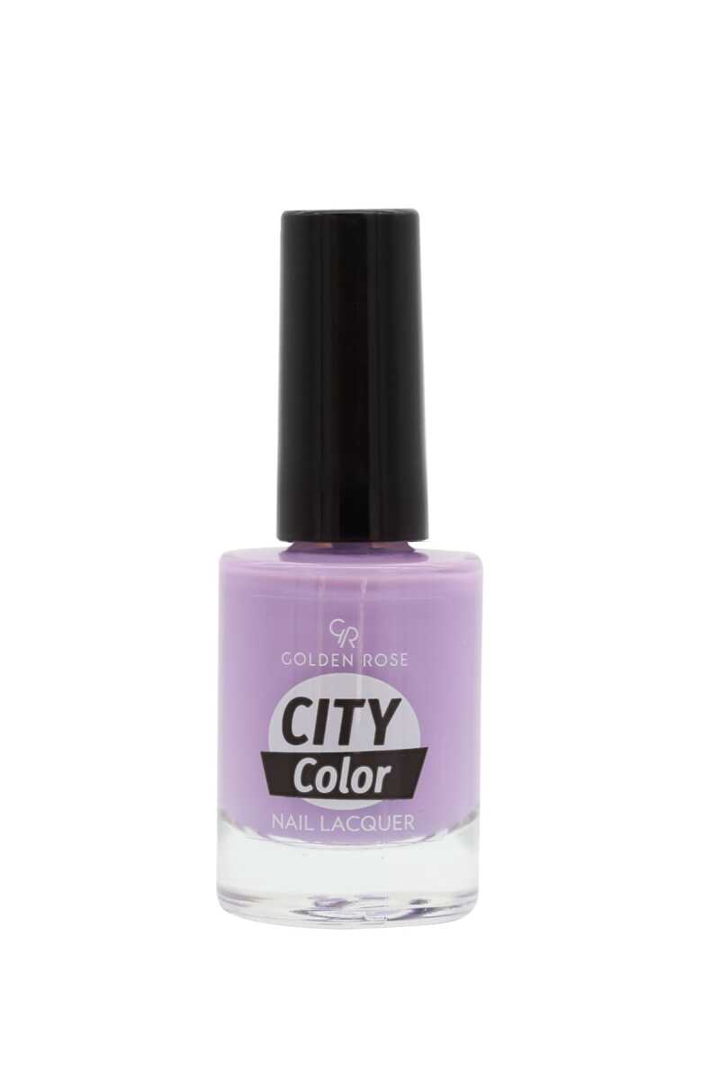 Golden Rose City Color Nail Lacquer No. 124 10.2ml by Beauty Care Bag