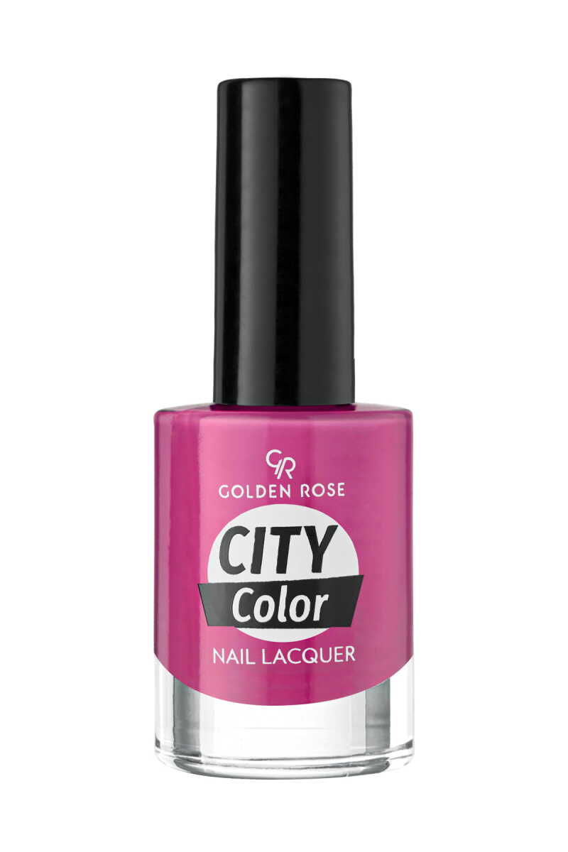 Golden Rose City Color Nail Lacquer No. 29 10.2ml by Beauty Care Bag