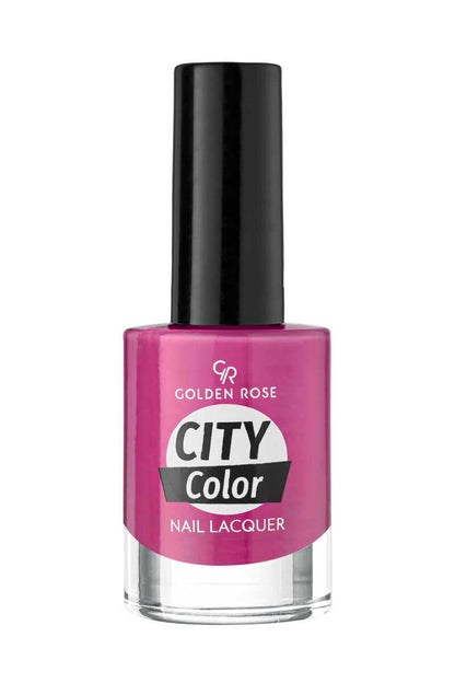 Golden Rose City Color Nail Lacquer No. 29 10.2ml by Beauty Care Bag