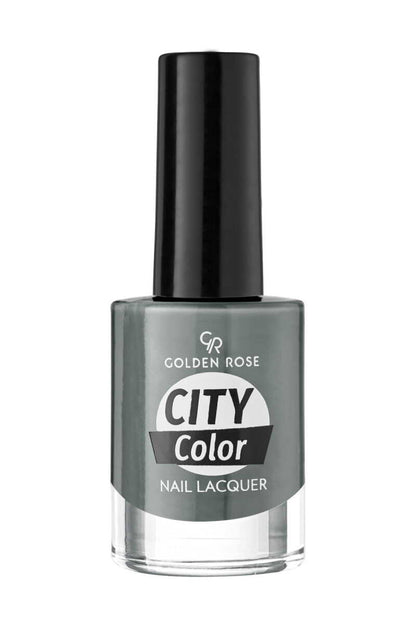 Golden Rose City Color Nail Lacquer 36 High Shine Polish by Beauty Care Bag