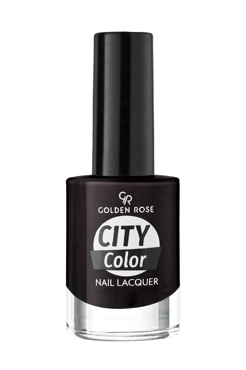 Golden Rose City Color Nail Lacquer 59 High Shine Polish by Beauty Care Bag