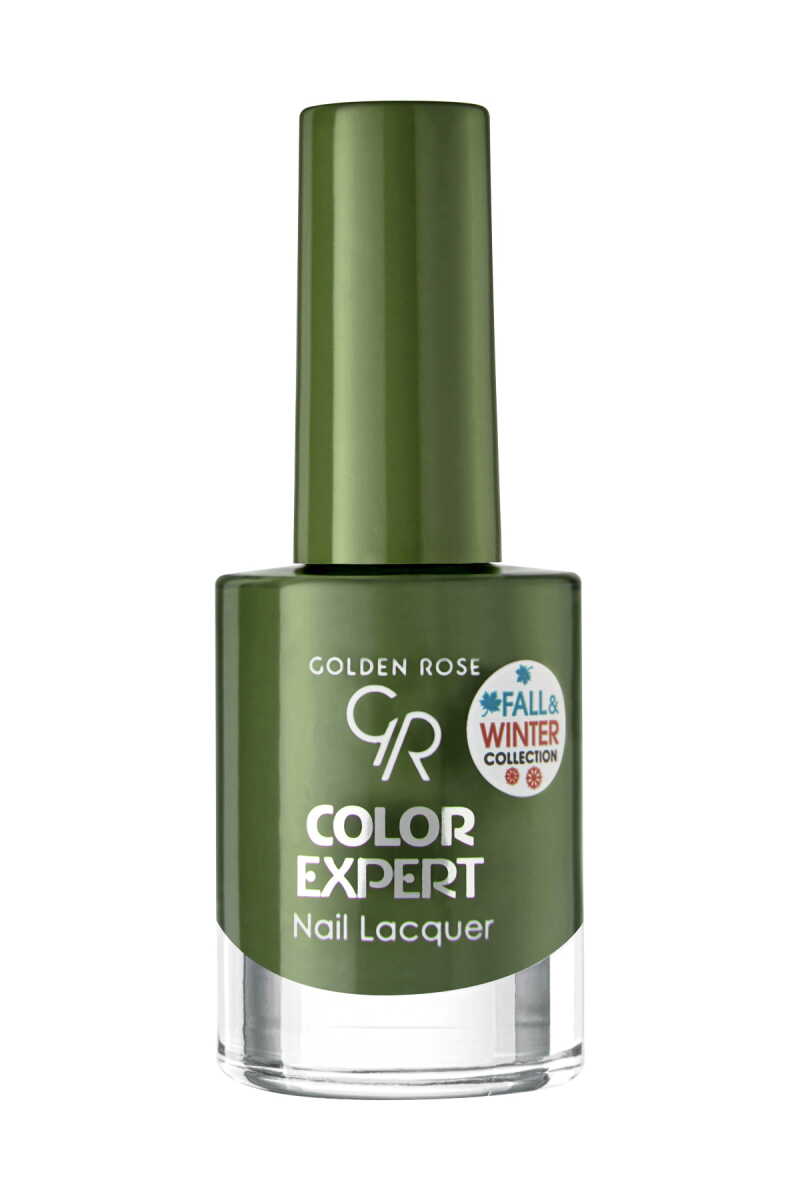 Golden Rose Color Expert Nail Lacquer 407 Fall & Winter 10.2ml by Beauty Care Bag