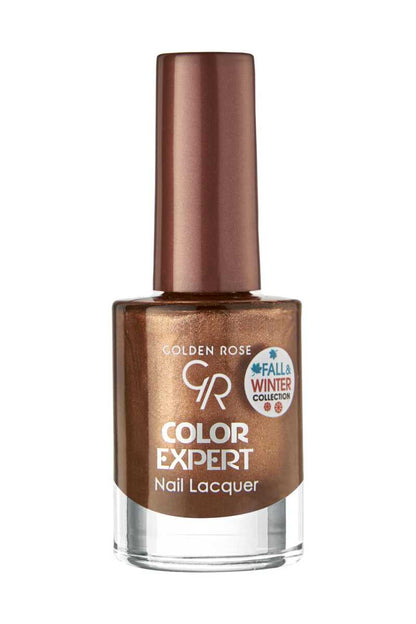 Golden Rose Color Expert Nail Lacquer 409 Fall & Winter 10.2ml by Beauty Care Bag
