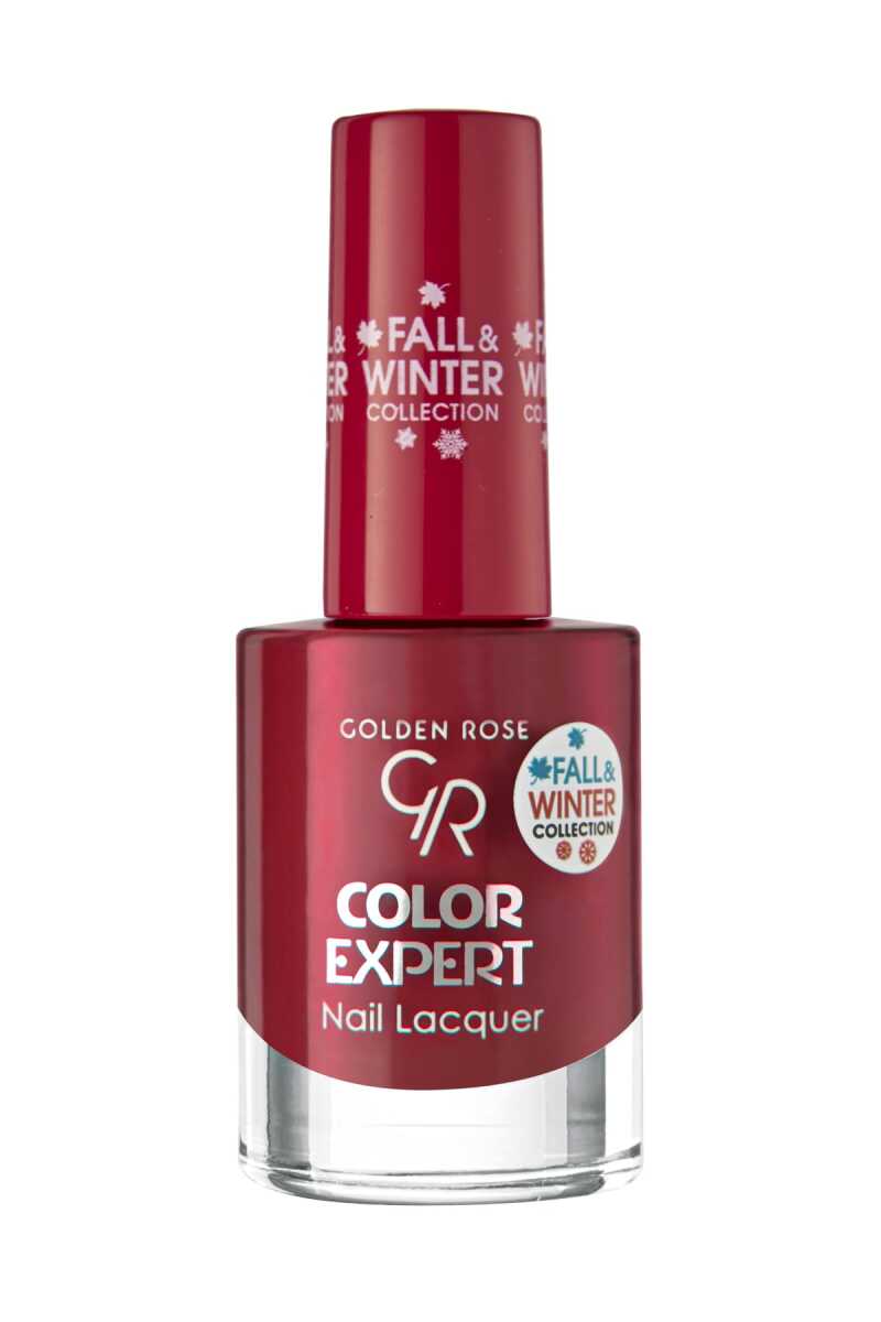 Golden Rose Color Expert Nail Lacquer 414 Fall & Winter 10.2ml by Beauty Care Bag