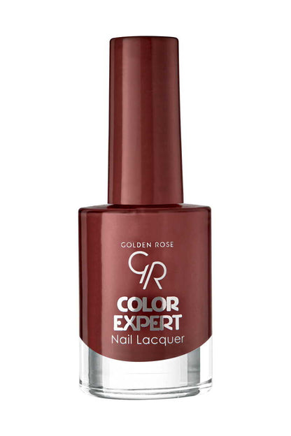 Golden Rose Color Expert Nail Lacquer 105 Wide Brush Polish 10.2ml by Beauty Care Bag