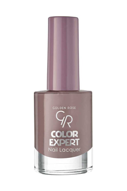 Golden Rose Color Expert Nail Lacquer 137 Wide Brush Polish 10.2ml by Beauty Care Bag