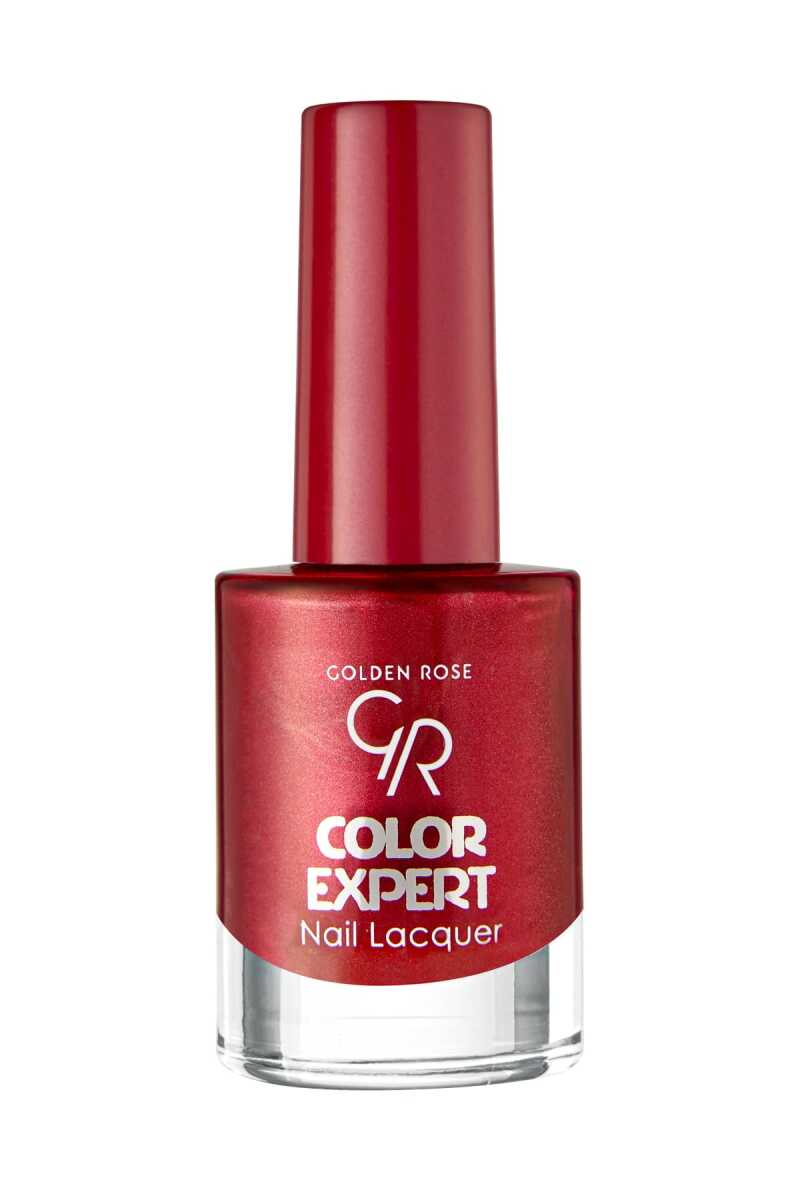 Golden Rose Color Expert Nail Lacquer 140 Wide Brush Polish 10.2ml by Beauty Care Bag