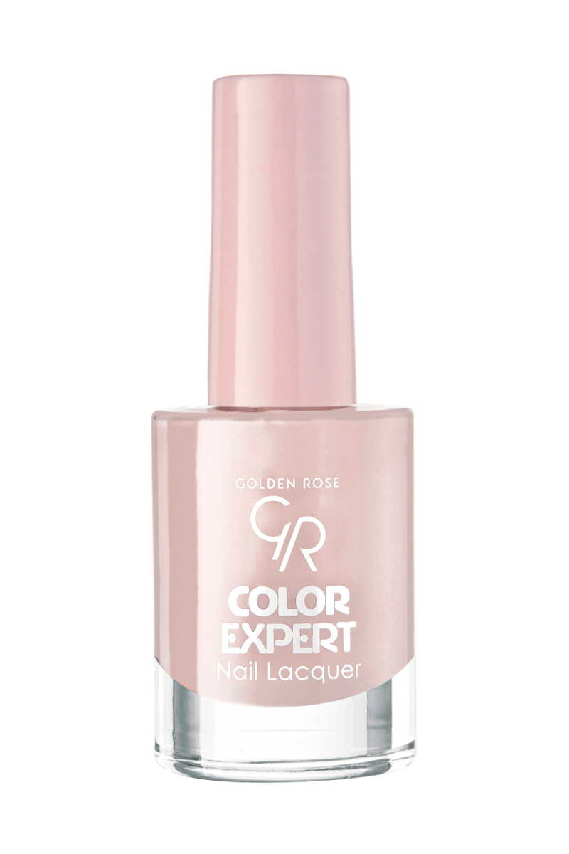 Golden Rose Color Expert Nail Lacquer 141 Wide Brush Polish 10.2ml by Beauty Care Bag
