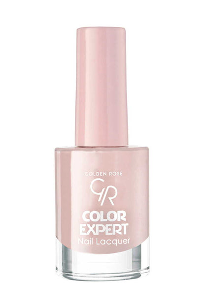 Golden Rose Color Expert Nail Lacquer 141 Wide Brush Polish 10.2ml by Beauty Care Bag