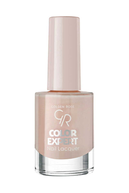 Golden Rose Color Expert Nail Lacquer 144 Wide Brush Polish 10.2ml by Beauty Care Bag