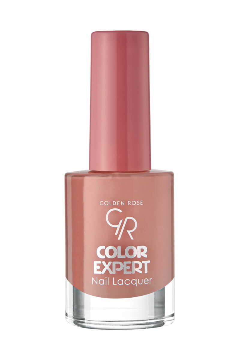 Golden Rose Color Expert Nail Lacquer 22 Wide Brush Polish 10.2ml by Beauty Care Bag
