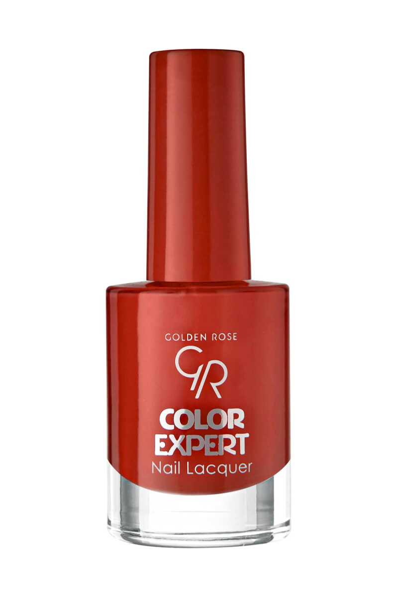 Golden Rose Color Expert Nail Lacquer 24 with Wide Brush 10.2ml by Beauty Care Bag