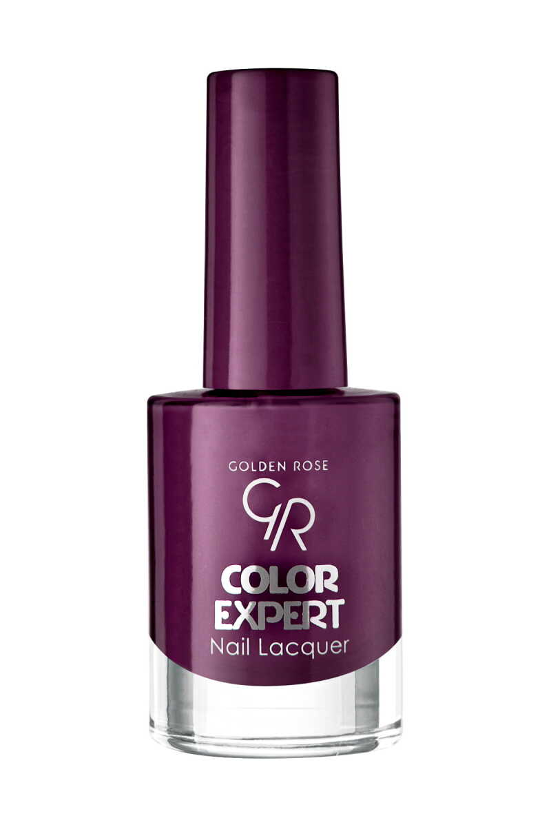Golden Rose Color Expert Nail Lacquer 28 Wide Brush Polish 10.2ml by Beauty Care Bag