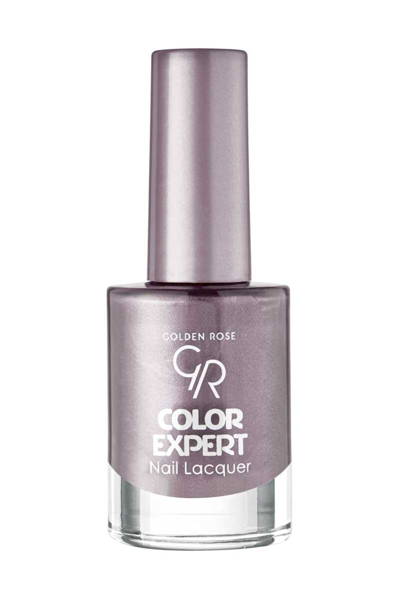 Golden Rose Color Expert Nail Lacquer 42 Wide Brush Polish 10.2ml by Beauty Care Bag