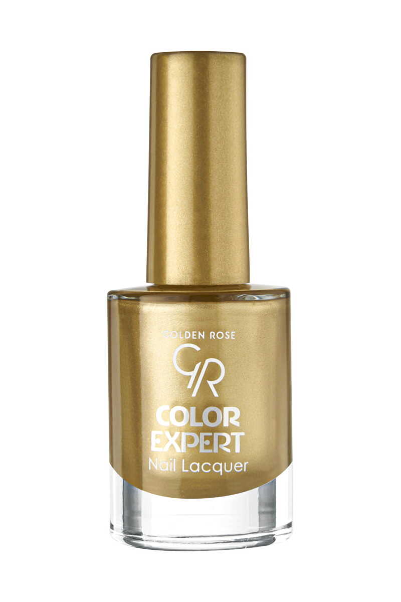 Golden Rose Color Expert Nail Lacquer 61 Wide Brush Polish 10.2ml by Beauty Care Bag