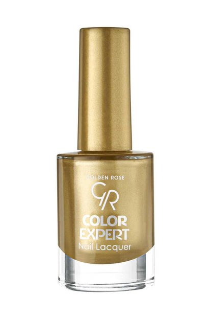 Golden Rose Color Expert Nail Lacquer 61 Wide Brush Polish 10.2ml by Beauty Care Bag