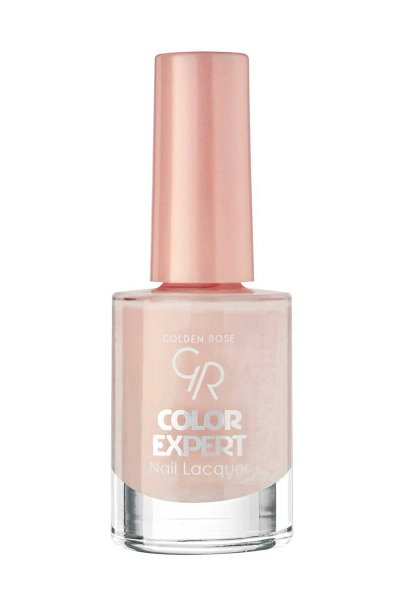 Golden Rose Color Expert Nail Lacquer 71 Wide Brush Polish 10.2ml by Beauty Care Bag