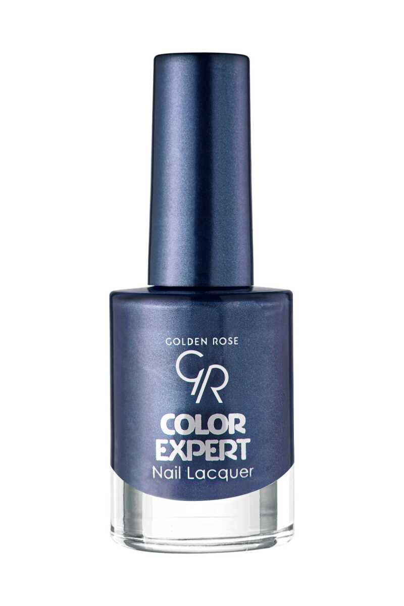 Golden Rose Color Expert Nail Lacquer 85 Wide Brush Polish 10.2ml by Beauty Care Bag