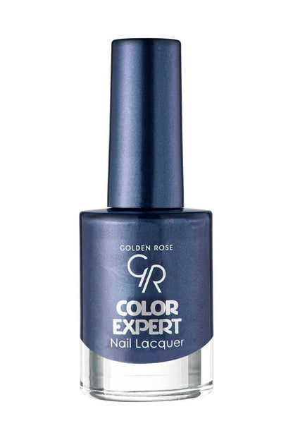 Golden Rose Color Expert Nail Lacquer 85 Wide Brush Polish 10.2ml by Beauty Care Bag