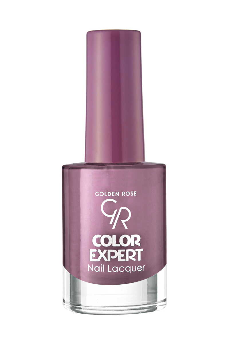 Golden Rose Color Expert Nail Lacquer Wide Brush Polish 10.2ml by Beauty Care Bag