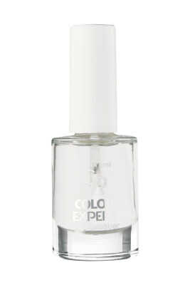 Golden Rose Color Expert Nail Lacquer Clear Top Coat 10.2ml by Beauty Care Bag