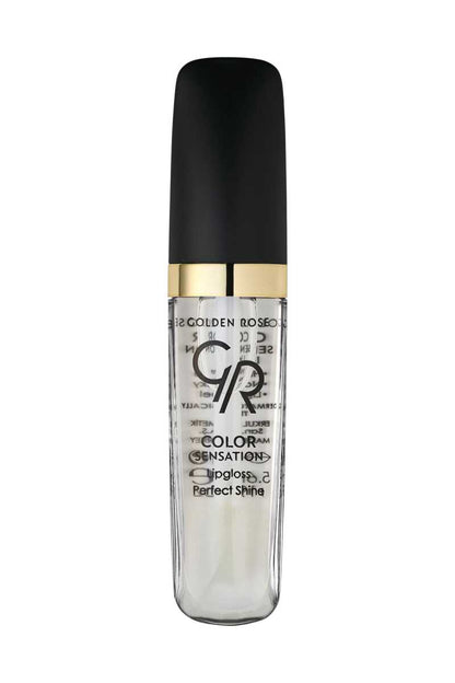 Golden Rose Color Sensation Lipgloss 124 for High Shine 5.6ml by Beauty Care Bag