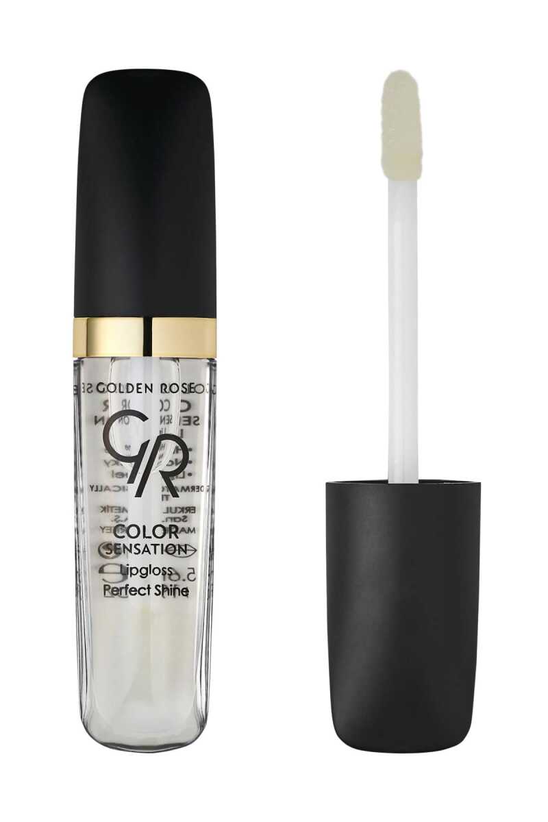 Golden Rose Color Sensation Lipgloss 124 for High Shine 5.6ml by Beauty Care Bag